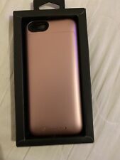 Mophie Juice Pack Hülle Cover für Apple iPhone (6 Plus)/ (6S Plus) Roségold