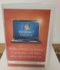 Microsoft Windows 7