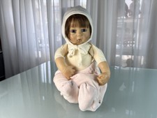 Künstlerpuppe Sammler Rolanda