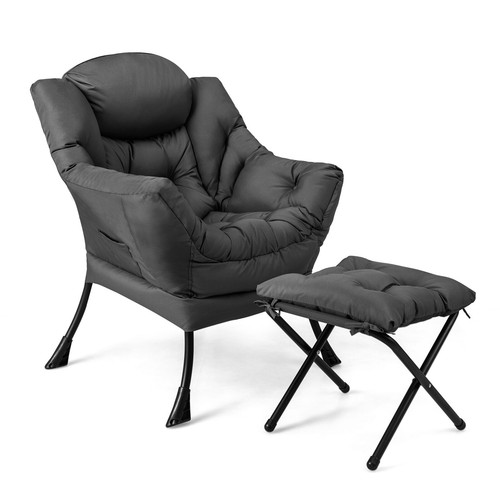 Relaxsessel mit hocker - relaxsessel,
