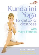 Kundalini Yoga to Detox and