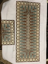 Antike Fliesen aus Belgien Um