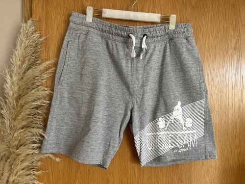 Uncle sam herren - sweat, shorts