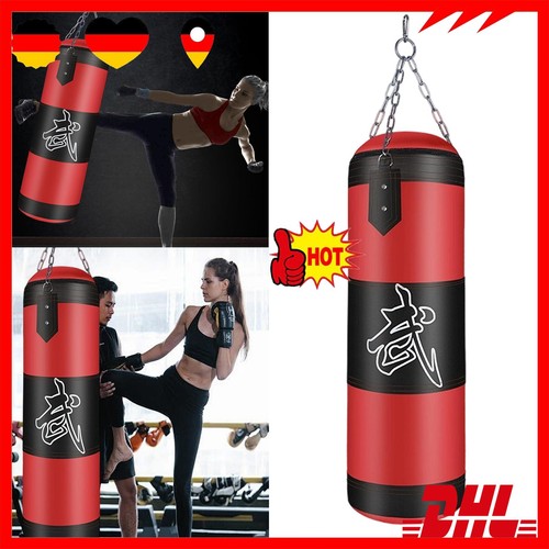 Boxsack set boxhandschuhen - boxsack,