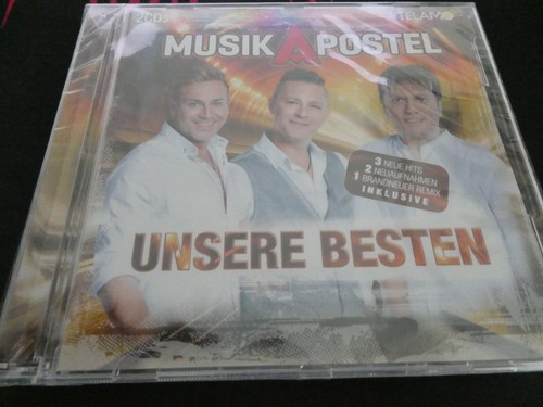 Musikapostel unsere besten - besten,