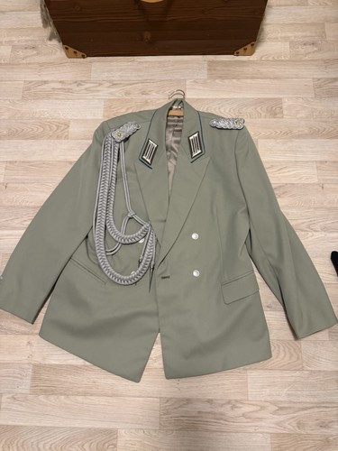 Ddr nva gala - nva, major