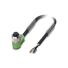 Phoenix Contact Sensor-Aktor-Kabel M12 SAC-4P-5,0-PVC/M12FR Sensor-Aktor-Kabel