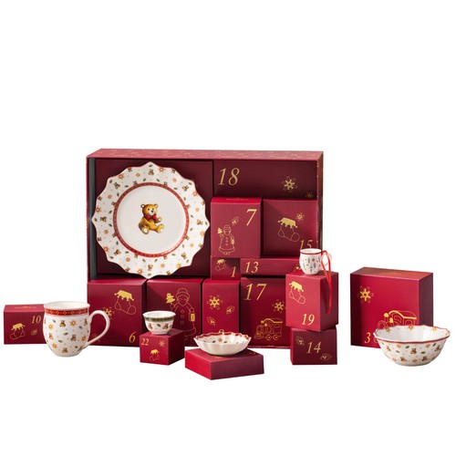 Villeroy boch christmas toys - &,