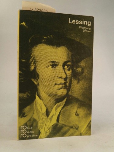 Lessing gotthold ephraim - gotthold,