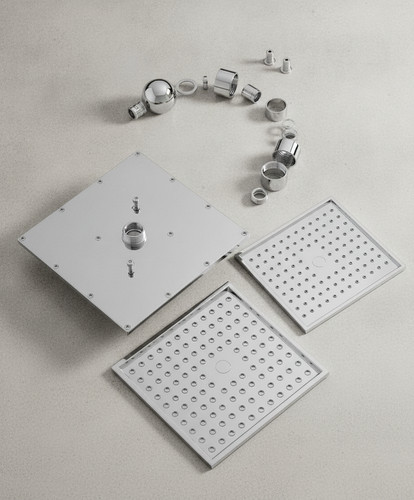 Hansa kopfbrause - hansa, 250