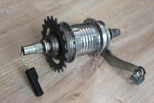 Sachs torpedo gang nabe - 3,