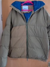 Embassy of Bricks and Logs Jacke Unisex Khaki Gr. L , Top !!!