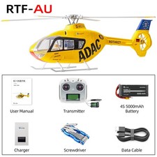 Fly Wing EC-135 ADAC 10CH GPS