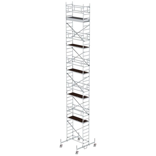 Aluminium rollgerüst mit - aluminium-rollgerüst,