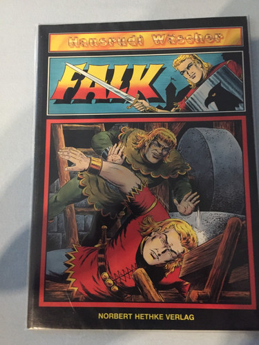 Hethke comic falk - hethke, 21