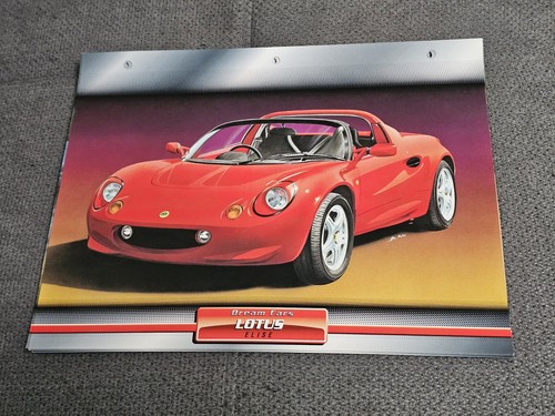 Lotus elise dream - ,