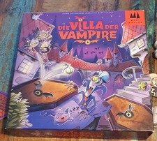 Die Villa Der Vampire (Die Drei Magier)