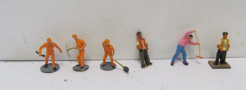 Figuren 6 menschen - figuren,