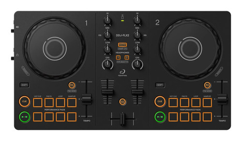 Pioneer alphatheta ddj flx2 - pioneer, dj