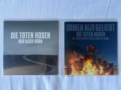 Die toten hosen nur - x,