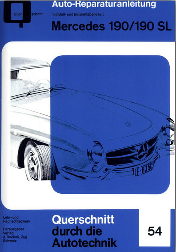 Mercedes 190 - 190, (55-63)
