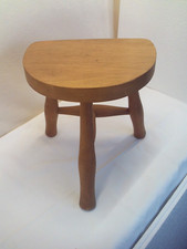 Holz Blumenhocker Beistell