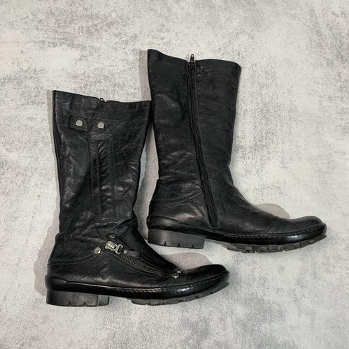 Women vic matie boots black - black, 37