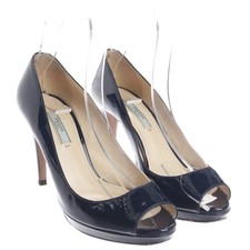 Peeptoes Prada Blau 37 EUR