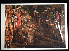 Salvador Dali Lithographie