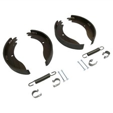 Bremsbacken Bremsbeläge passend für Nieper (GU 230 x 30 RA)