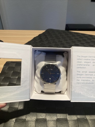 Skagen denmark armbanduhr - skagen,