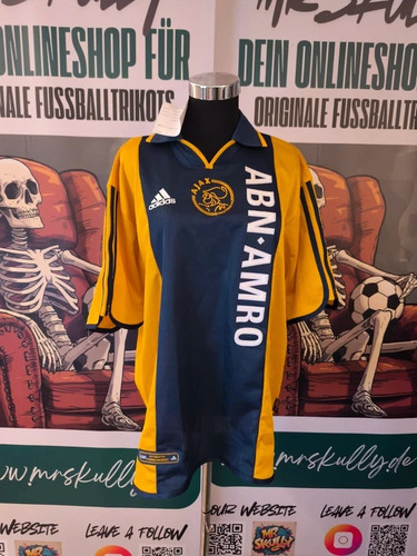 Ajax amsterdam auswärts - ajax,