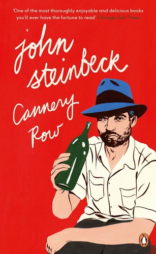 Cannery row - cannery,