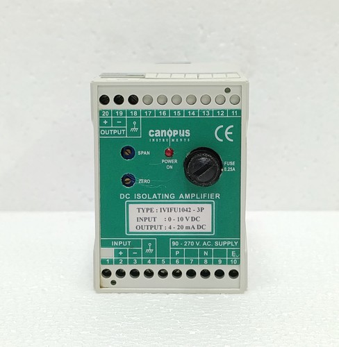 Canopus ivifu1042 dc - canopus, ivifu1042-3p