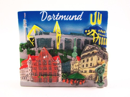 Dortmund magnet poly - poly, germany