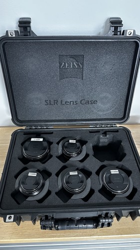 Zeiss slr objektiv set - objektiv,