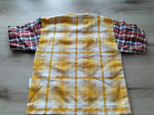 Set shirt kurzarm latz - set,