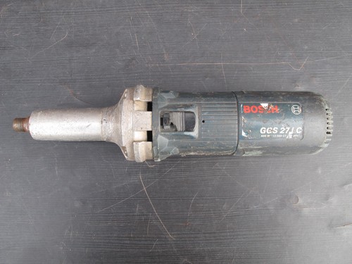 Bosch ggs 27lc geradschleifer - 27lc,