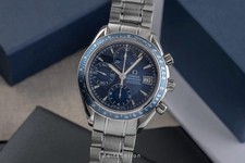 Omega Speedmaster Date