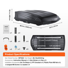 Dachbox Gepäckbox Gepäck