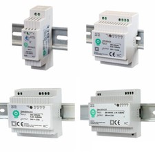 Hutschienen Netzteil 12V/24V