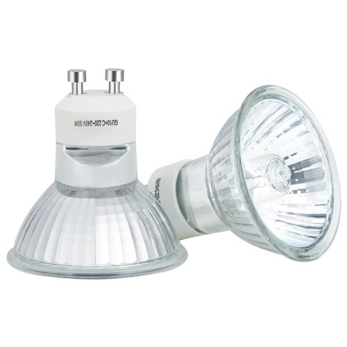 Pack halogen reflektor 50w - halogen,