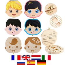 Baby Milchzahndose Milchzähne