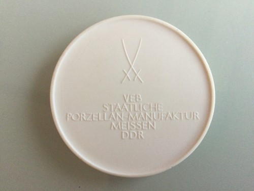 Meissen porzellan platte - porzellan, platte.-