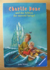 Fantasy: Charlie Bone und das Schloss der tausend Spiegel