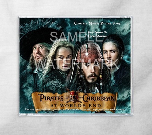 Pirates the caribbean - pirates, at