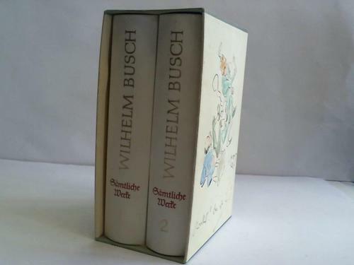 Busch wilhelm sämtliche - busch,, wilhelm: