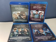 Harry Potter Year One Through