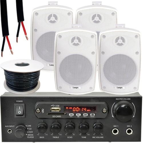 Outdoor bluetooth lautsprecher - outdoor,