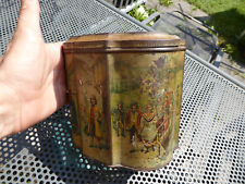 Alte Blechdose Keksdose Huntley & Palmers - Vintage Tin 1.